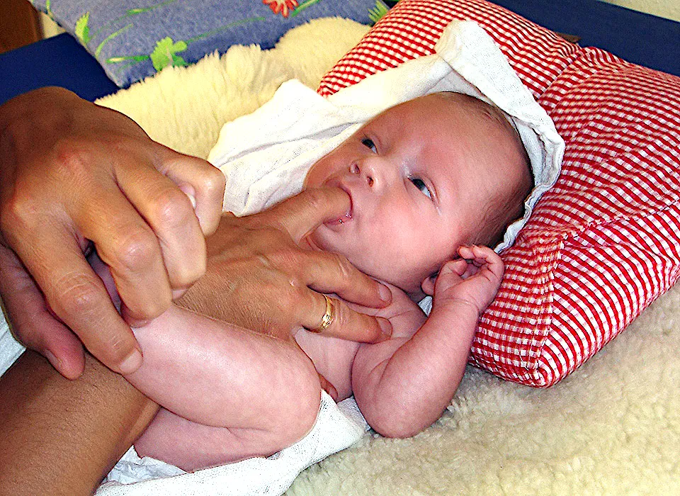 orofazialen Regulationstherapie