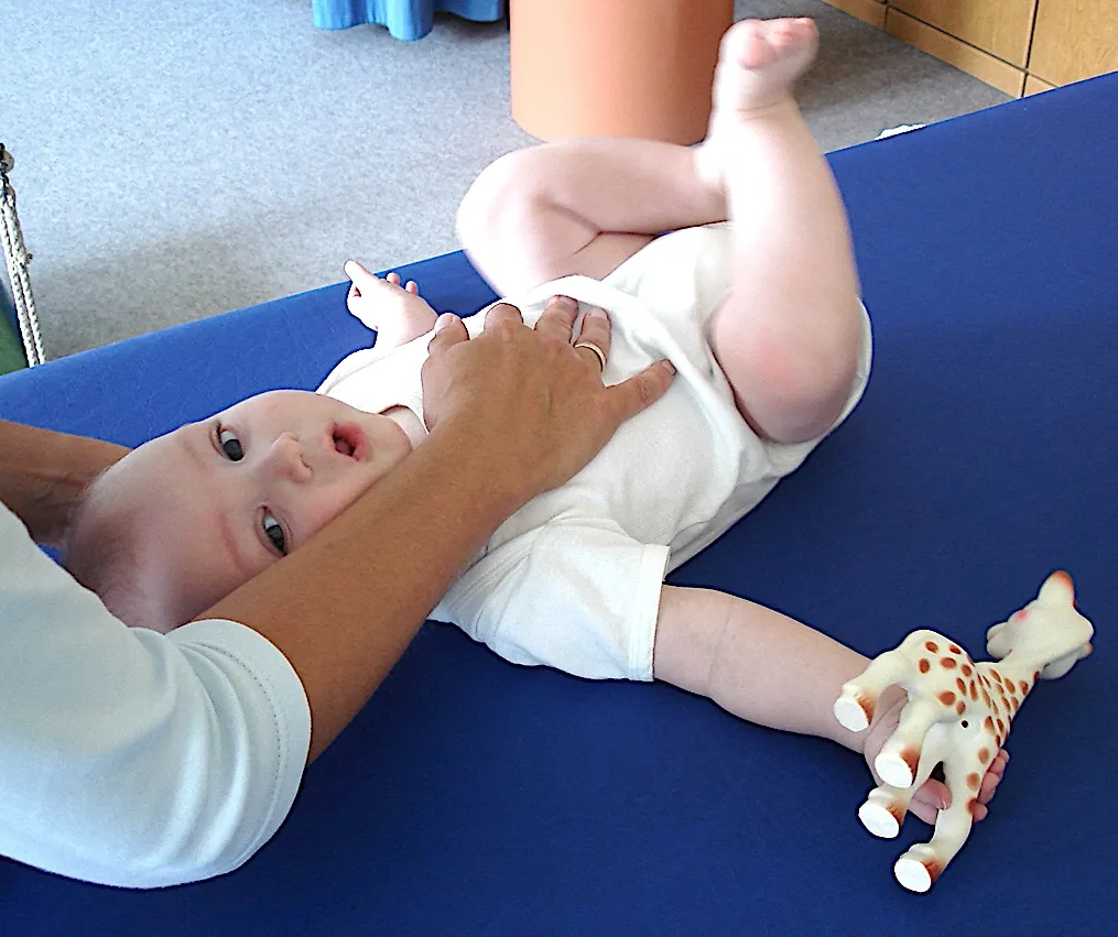 Craniosacrale Therapie