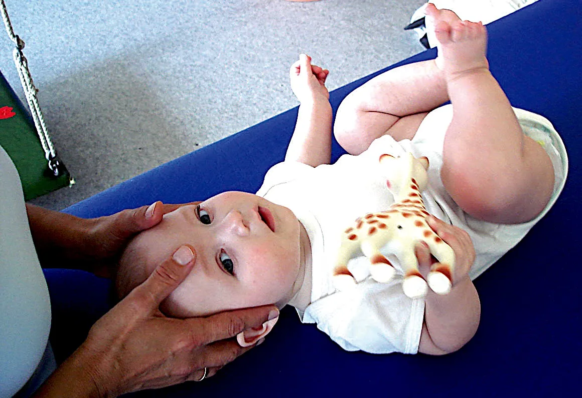Craniosacrale Therapie
