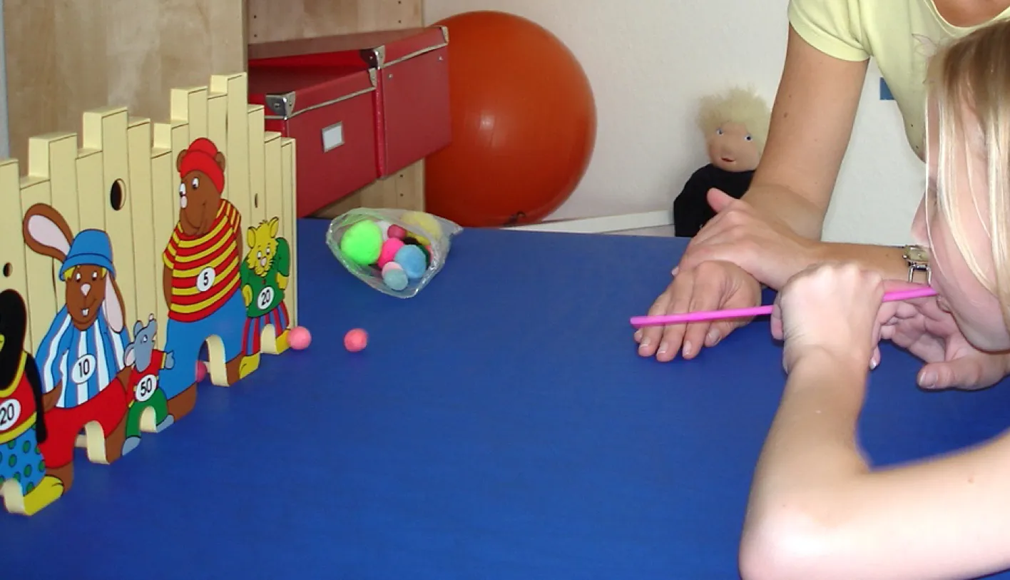 Mukoviszidose Therapie